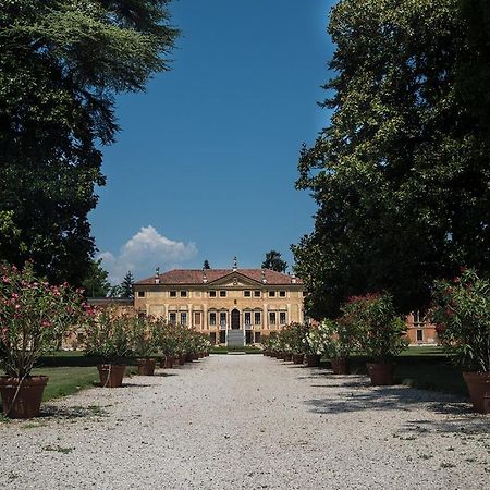 Villa Curti Sovizzo 외부 사진