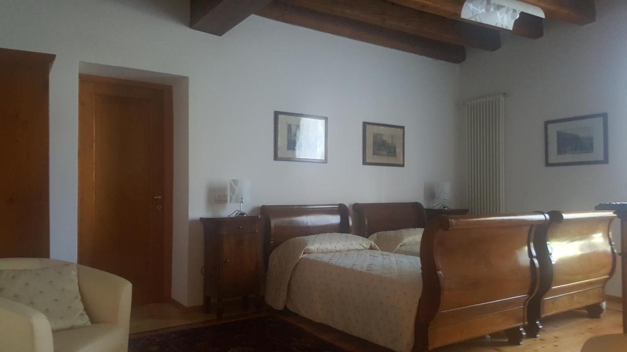Villa Curti Sovizzo 외부 사진