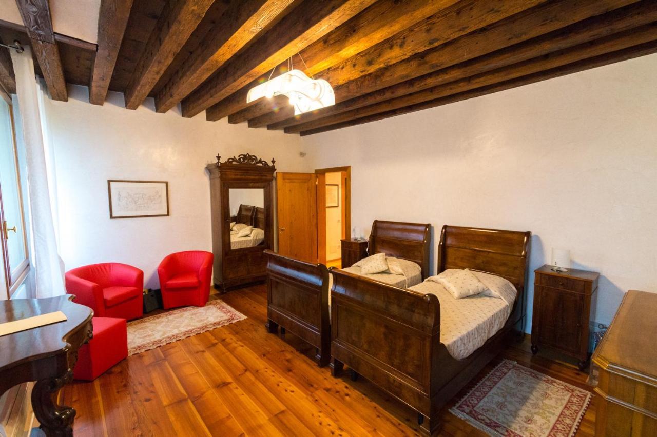Villa Curti Sovizzo 외부 사진