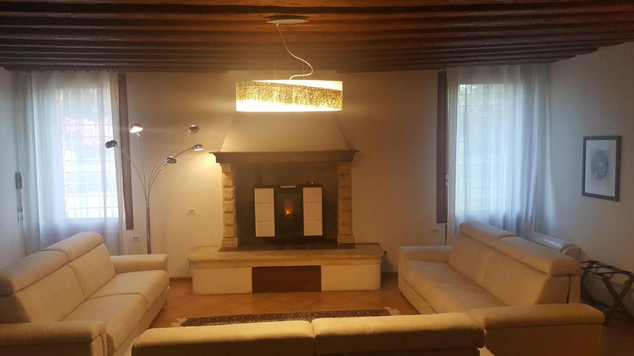 Villa Curti Sovizzo 외부 사진