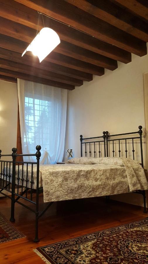 Villa Curti Sovizzo 외부 사진
