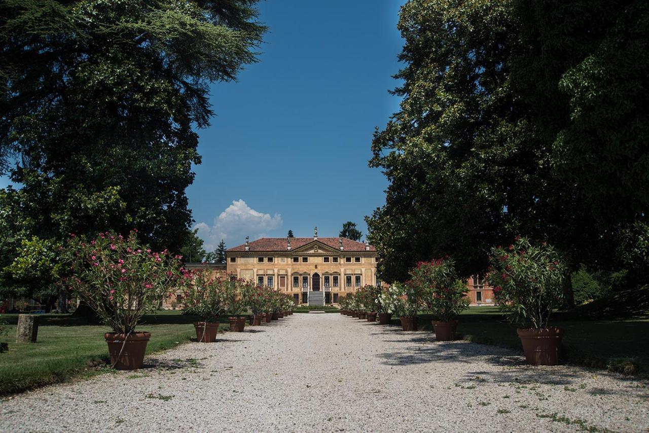 Villa Curti Sovizzo 외부 사진