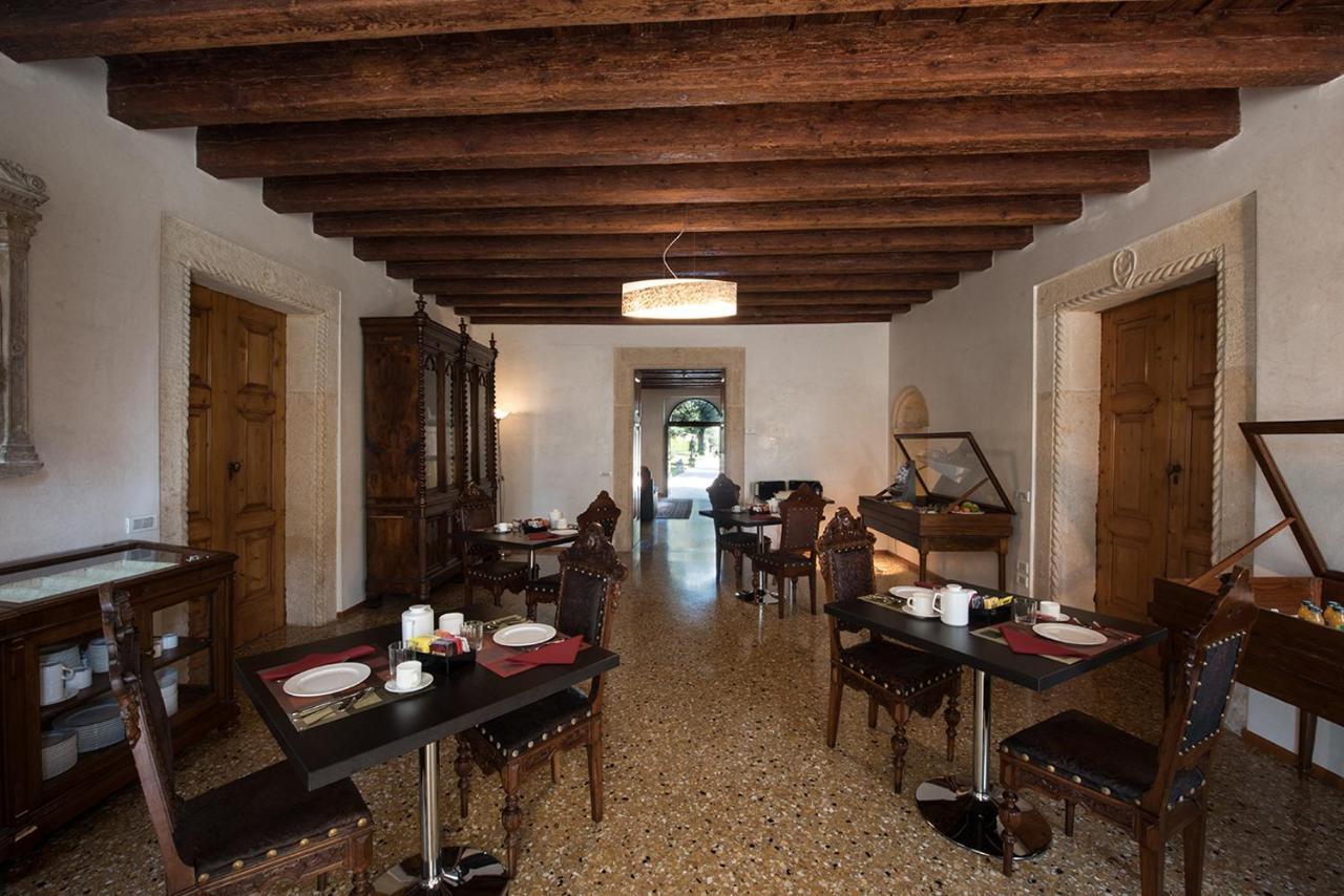 Villa Curti Sovizzo 외부 사진