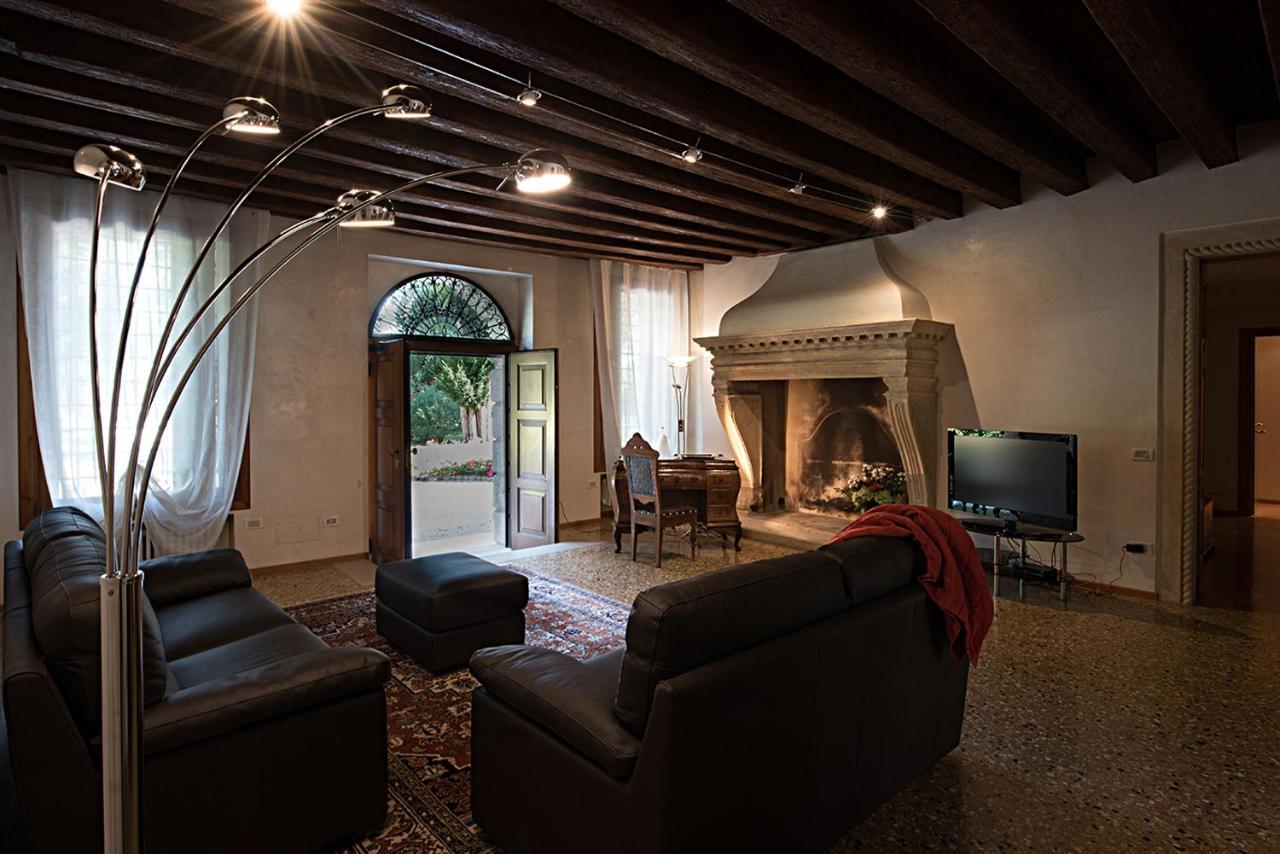 Villa Curti Sovizzo 외부 사진