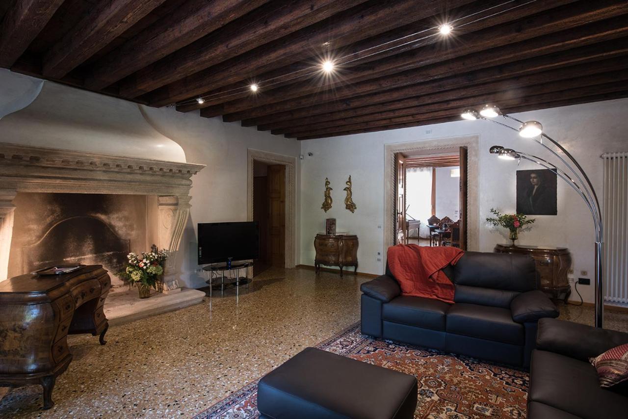 Villa Curti Sovizzo 외부 사진