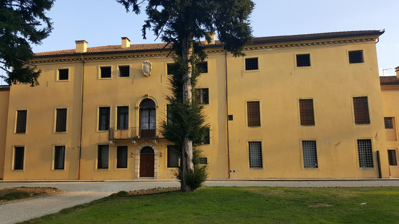 Villa Curti Sovizzo 외부 사진