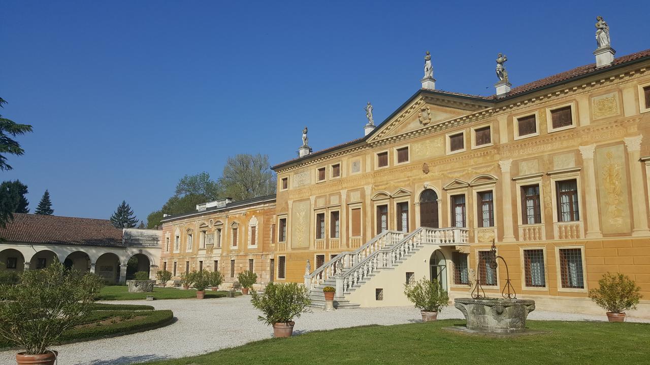 Villa Curti Sovizzo 외부 사진