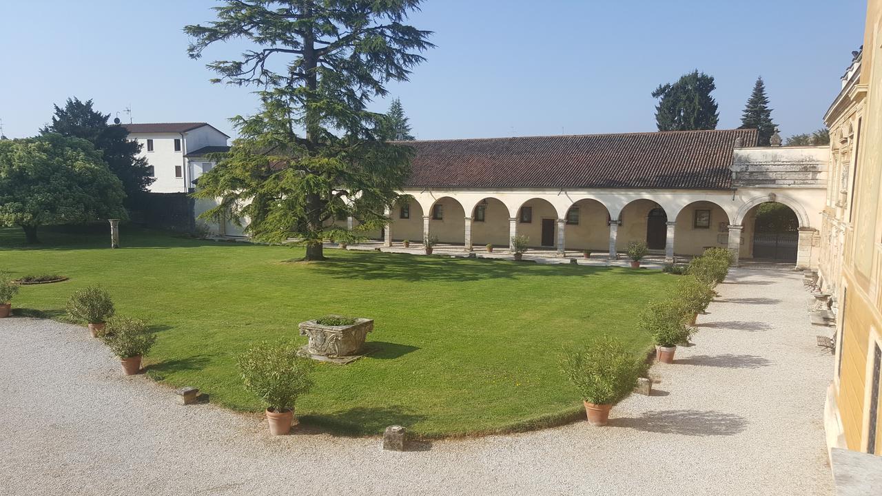 Villa Curti Sovizzo 외부 사진