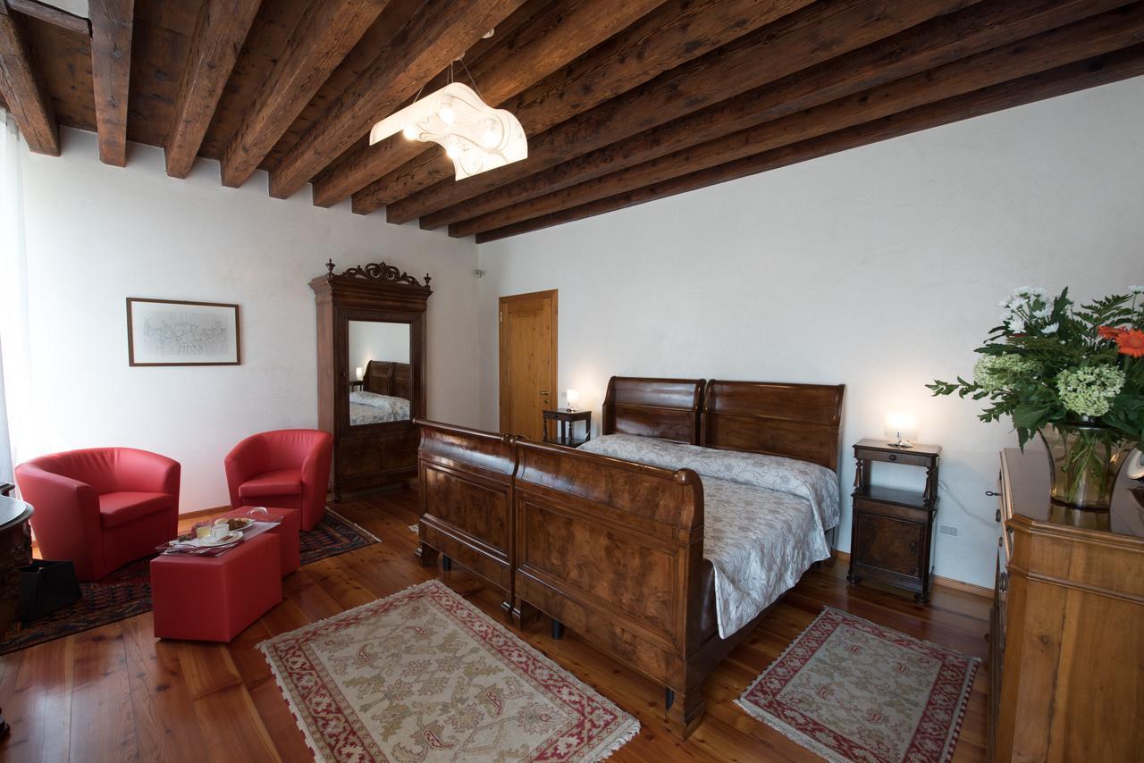 Villa Curti Sovizzo 외부 사진