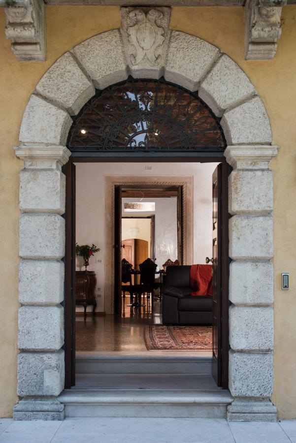 Villa Curti Sovizzo 외부 사진