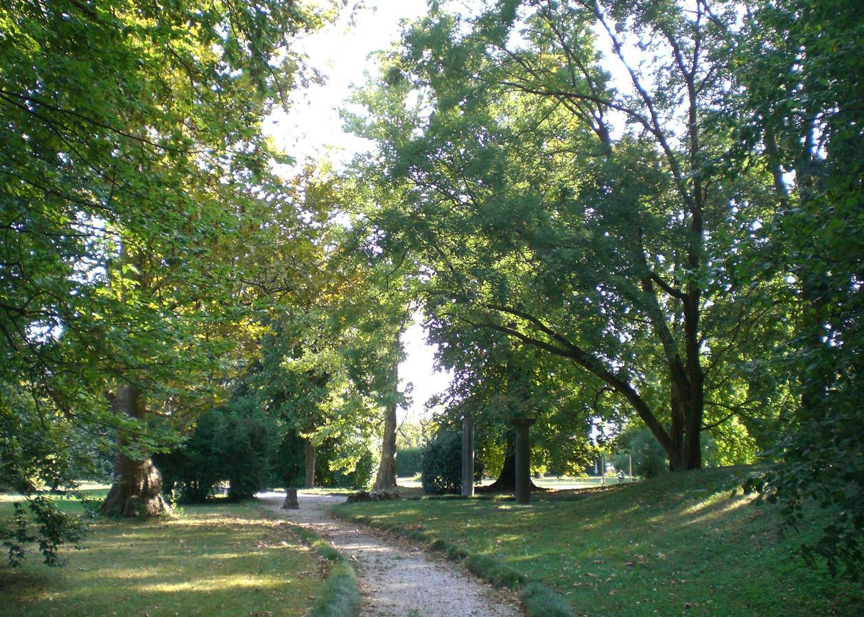Villa Curti Sovizzo 외부 사진