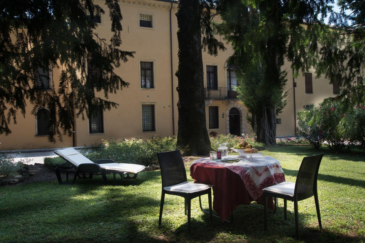 Villa Curti Sovizzo 외부 사진