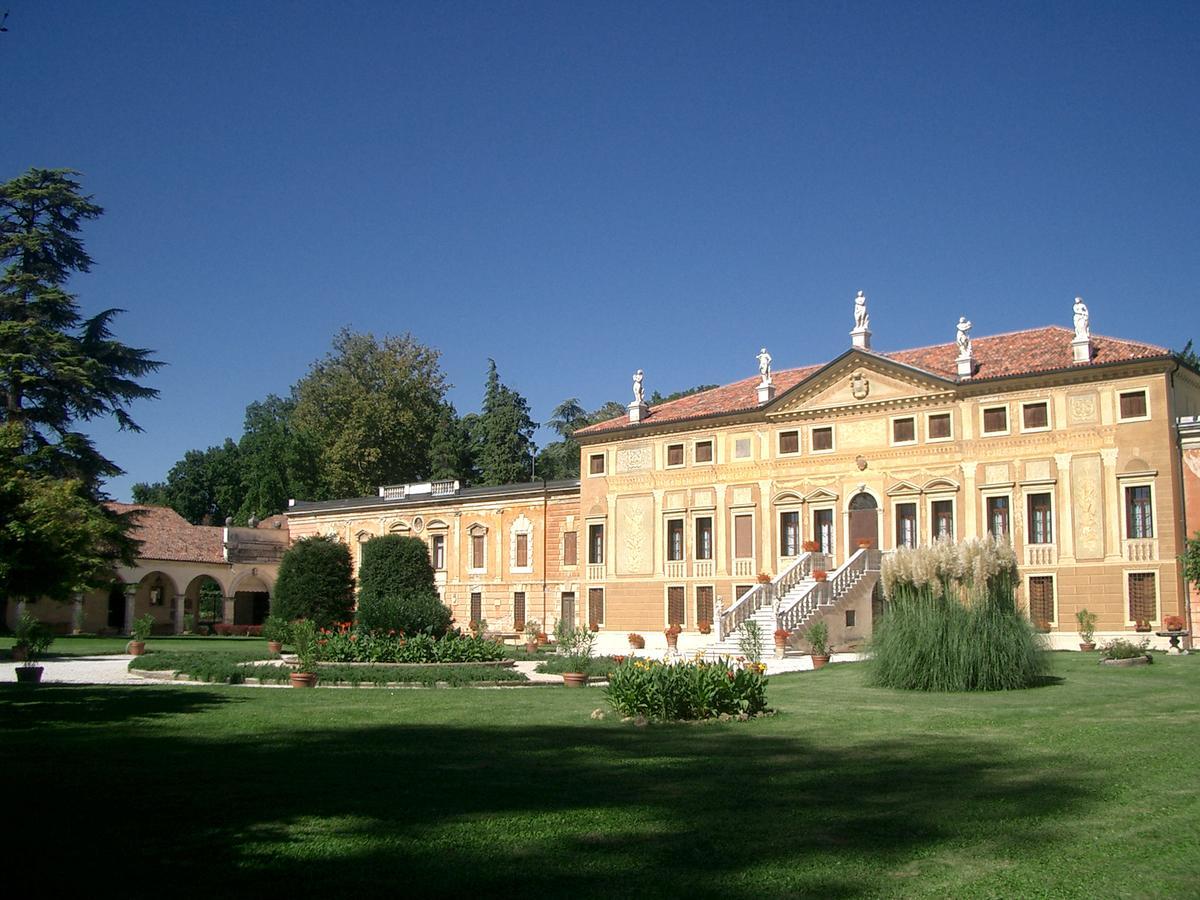 Villa Curti Sovizzo 외부 사진