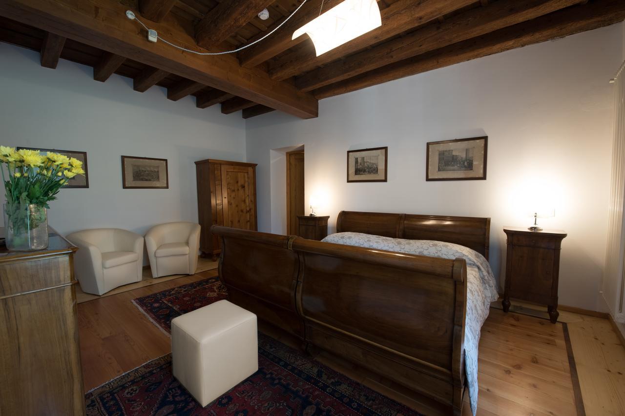Villa Curti Sovizzo 외부 사진