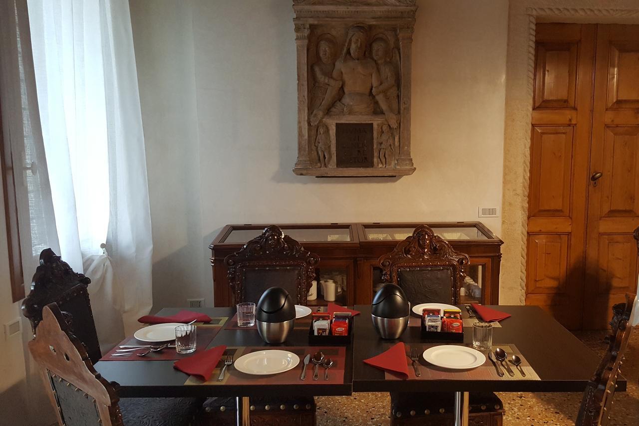 Villa Curti Sovizzo 외부 사진